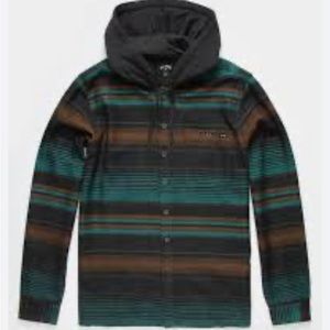 Billabong Baja Flannel Shirt